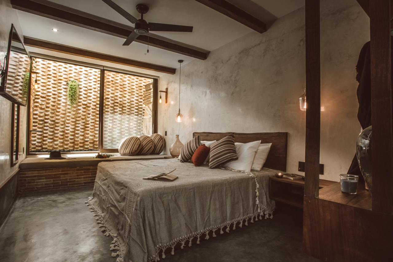 Hotel Mamazul Tulum Exterior photo