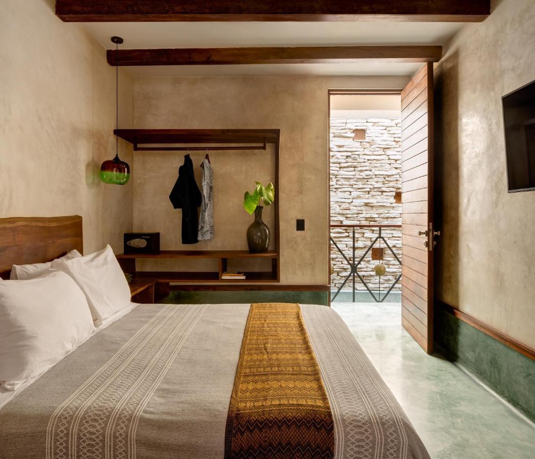 Hotel Mamazul Tulum Exterior photo