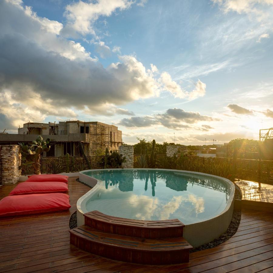 Hotel Mamazul Tulum Exterior photo