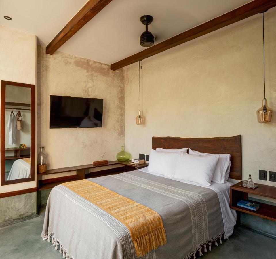 Hotel Mamazul Tulum Exterior photo